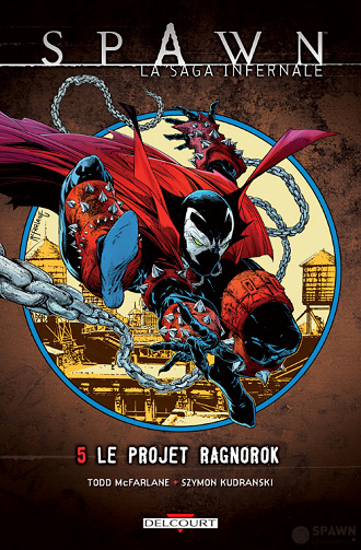Spawn - La Saga infernale - Tome 5