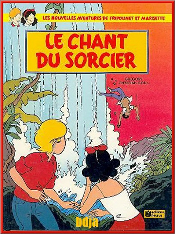 Les Nouvelles Aventures de Fripounet et Marisette 6 Tomes