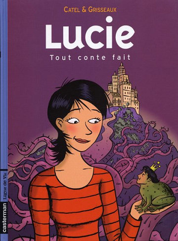 Lucie - Tome 3