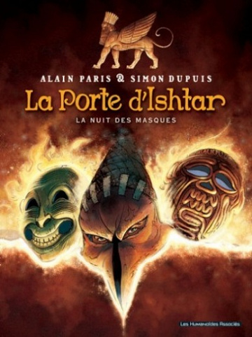 La porte d’Ishtar - Tome 1