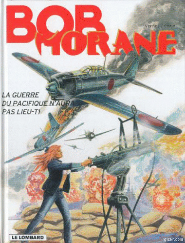 Bob Morane - 88 Tomes