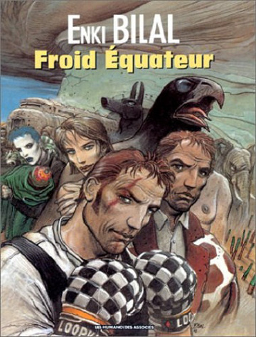Enki Bilal Integrale - 27 Tomes