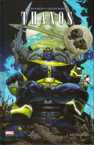Thanos - L’ascension