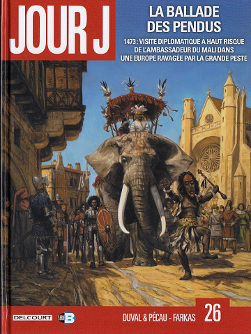 Jour J - Tome 26
