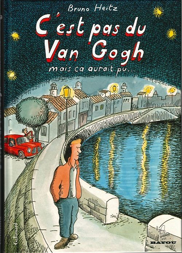 C’est pas du Van Gogh mais ça aurait pu