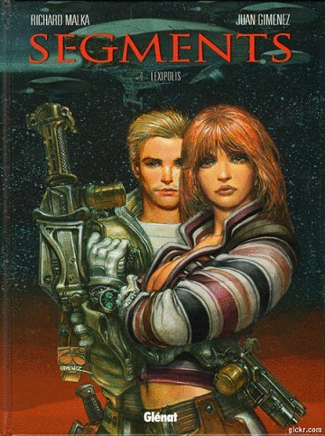 Segments - 3 Tomes