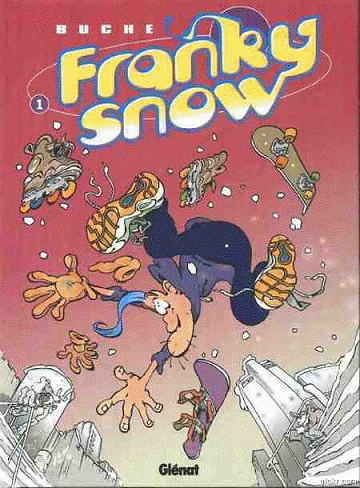 Franky Snow - 11 Tomes