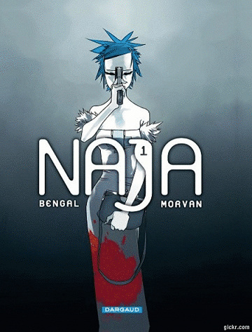 Naja - 5 Tomes