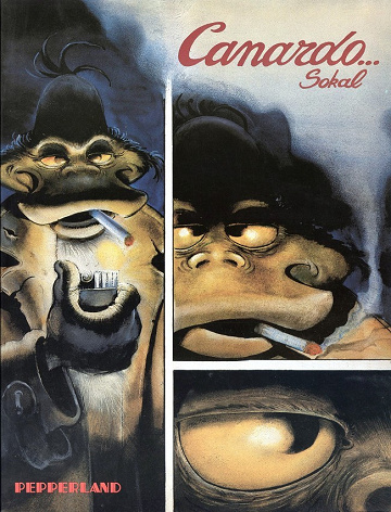 Canardo (Une enquête de l’inspecteur) - Tomes 1 à 13