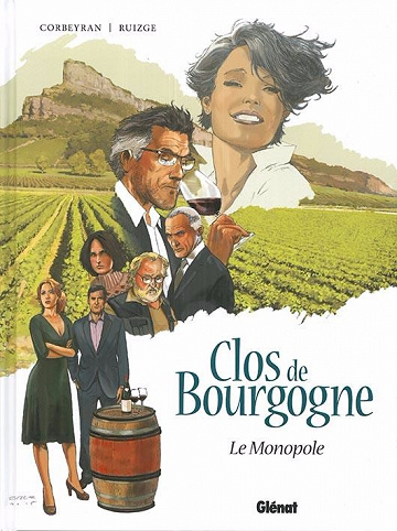 Clos de bourgogne - Tome 1