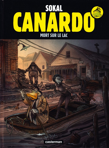 Canardo (Une enquête de l’inspecteur) - Tome 24