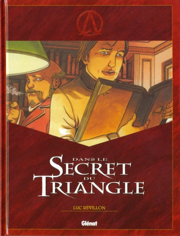Le triangle secret - Tome HS1