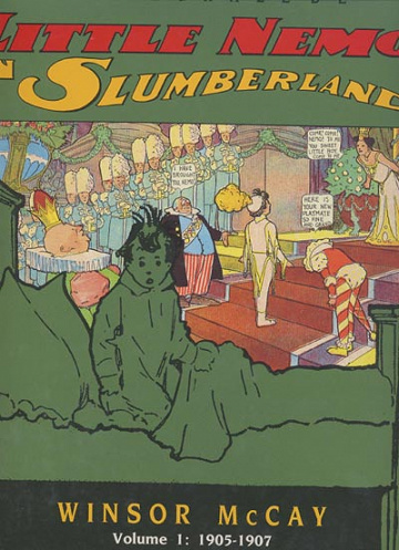 Little Nemo in Slumberland - Tome 5