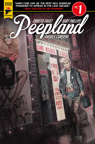 Peepland - Tome 1