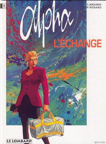 Alpha - 11 Tomes