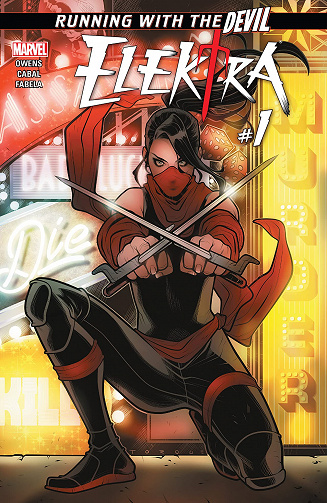 Elektra - Tome 1