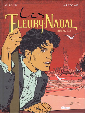 Le décalogue - Les Fleury-Nadal - Tome 5