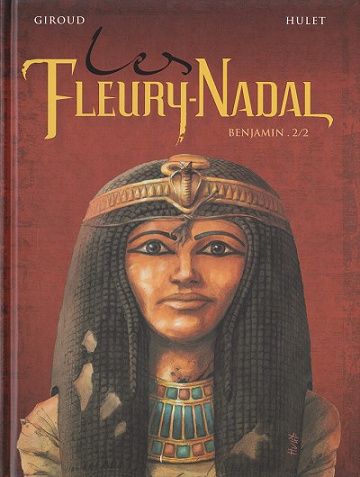 Le décalogue - Les Fleury-Nadal - Tome 3