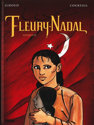 Le décalogue - Les Fleury-Nadal - Tome 4