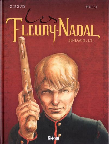 Le décalogue - Les Fleury-Nadal - Tome 2