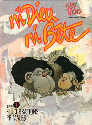 Ni Dieu, ni Bête - Tome 1