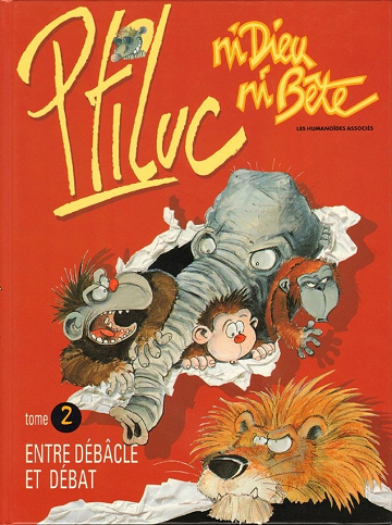Ni Dieu, ni Bête - Tome 2