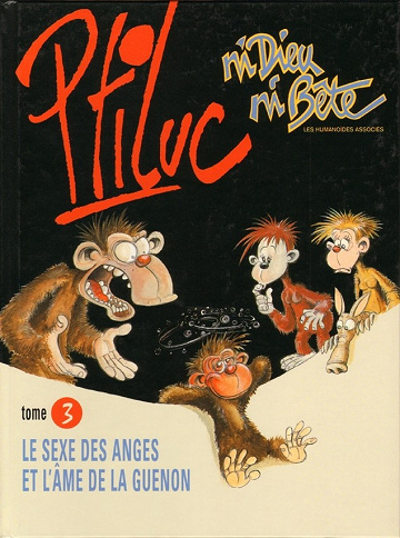 Ni Dieu, ni Bête - Tome 3
