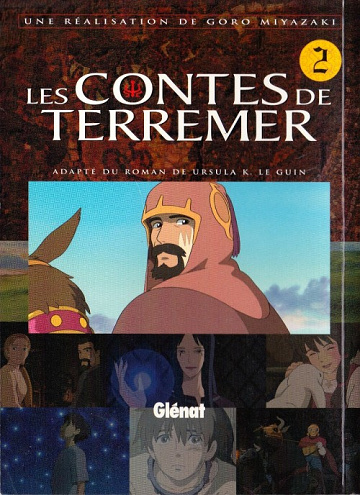 Les contes de Terremer - Tome 2