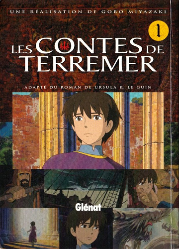 Les contes de Terremer - Tome 1