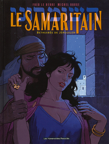 Shimon de Samarie / Le Samaritain - Tome 3
