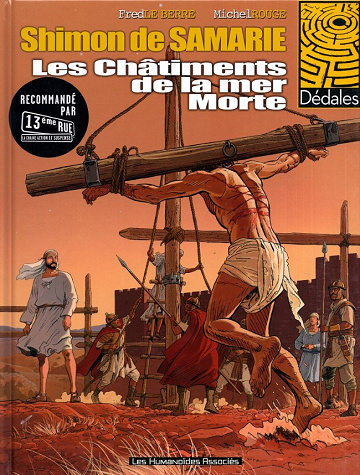 Shimon de Samarie / Le Samaritain - Tome 2
