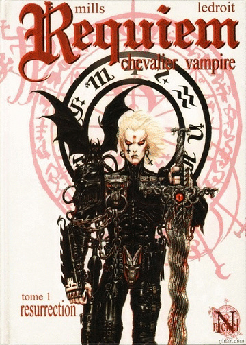 Requiem Chevalier Vampire - 11 Tomes