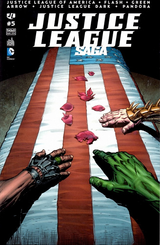 Justice League Saga - Tome 5