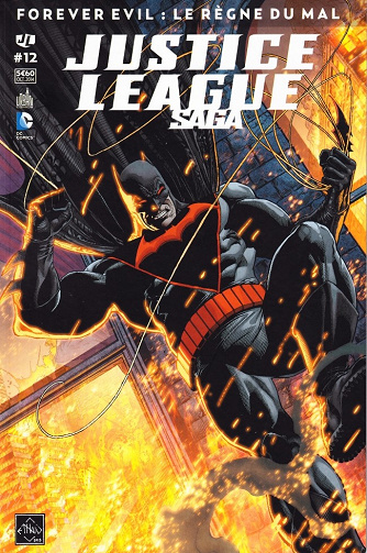 Justice League Saga - Tome 12