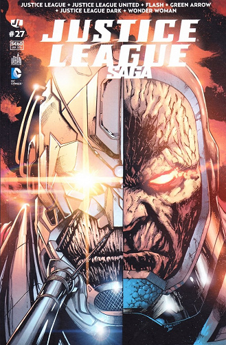 Justice League Saga - Tome 27