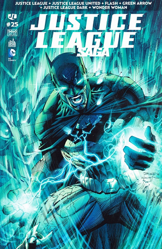 Justice League Saga - Tome 25