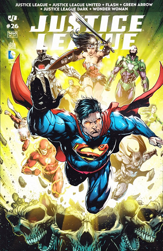 Justice League Saga - Tome 26
