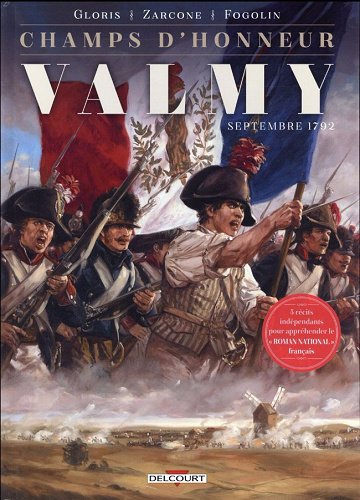 Champs d’honneur - Tome 1