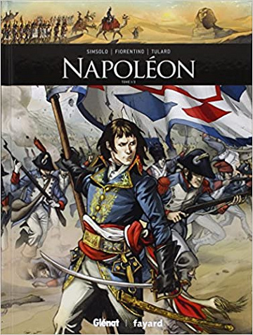 ils ont fait l’histoire - Tome 5 : Napoléon 1/3