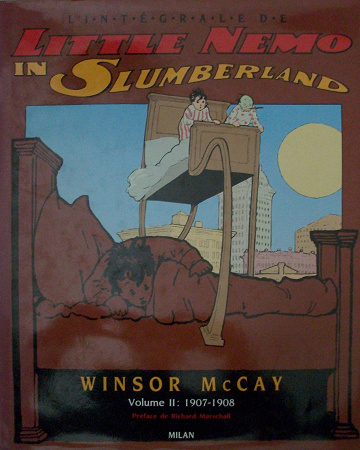Little Nemo in Slumberland - Tome 6