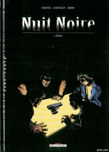 Nuit Noire - 3 Tomes