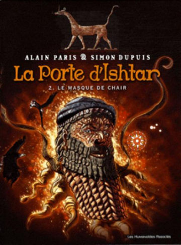 La porte d’Ishtar - Tome 2