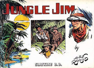 Jungle Jim (Jim la jungle) - Intégrale 2