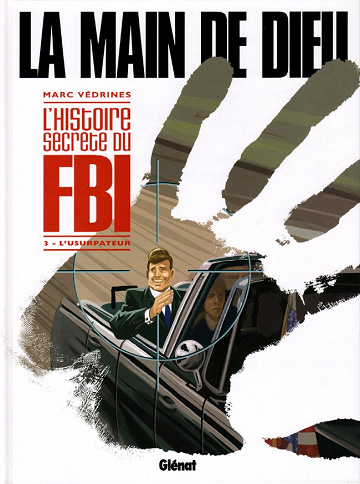 La Main de DIeu tome 3