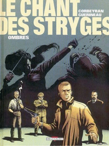Le chant des Stryges - 14 Tomes