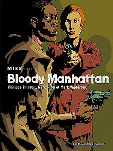 Miss - Tome 1 - Bloody Manhatthan (Digital)