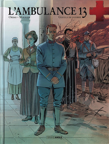L’ambulance 13 - Tome 6