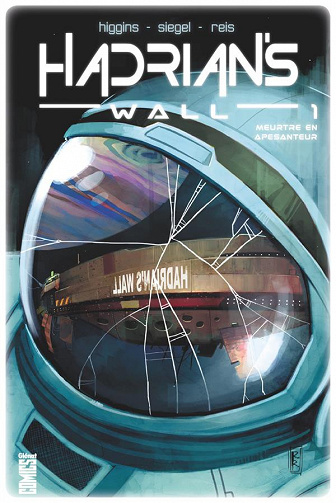 Hadrian’s Wall - Tome 1