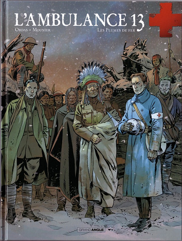 L’ambulance 13 - Tome 5