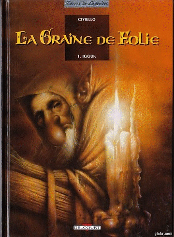La graine de folie - 4 Tomes